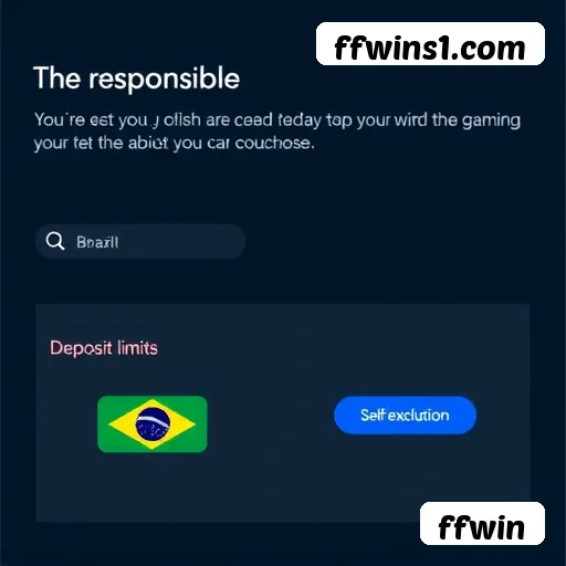 Controle de apostas ffwin